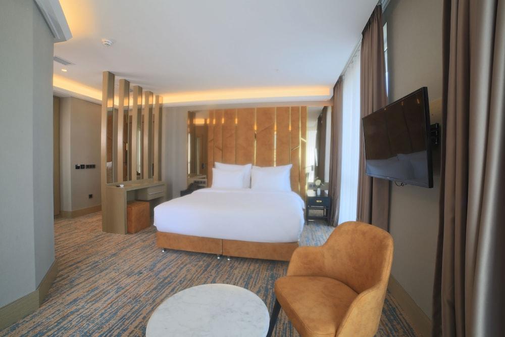 BEST WESTERN PREMIER OTTOPERLA HOTEL — ISTANBUL — fotografie hotel nr. 4
