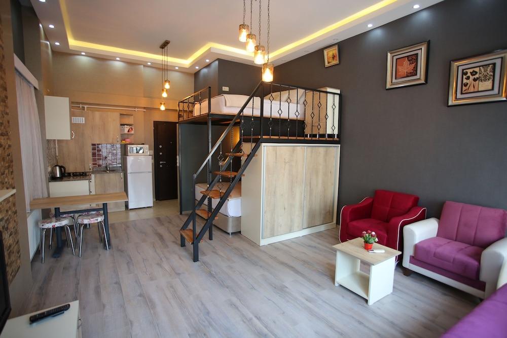 ARTIST ROOMS SUITES — ISTANBUL — фотография отеля №13
