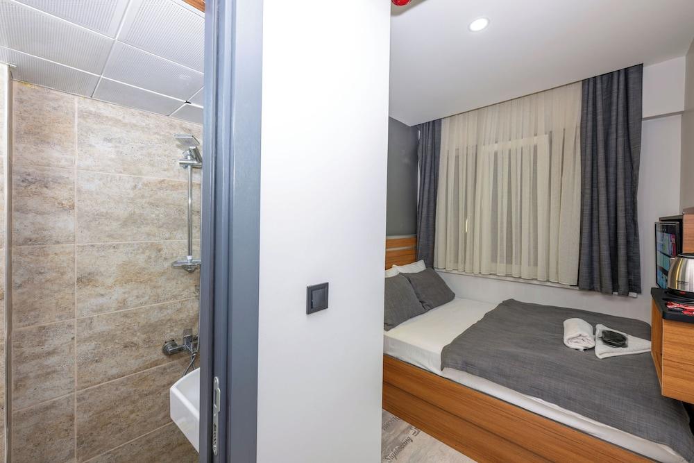 MAYZA OTEL — ISTANBUL — фотография отеля №26