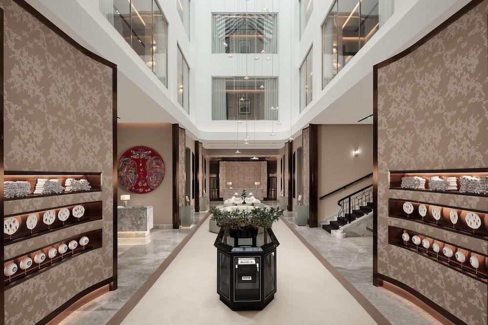 SANASARYAN HAN, A LUXURY COLLECTION HOTEL, ISTANBUL — ISTANBUL