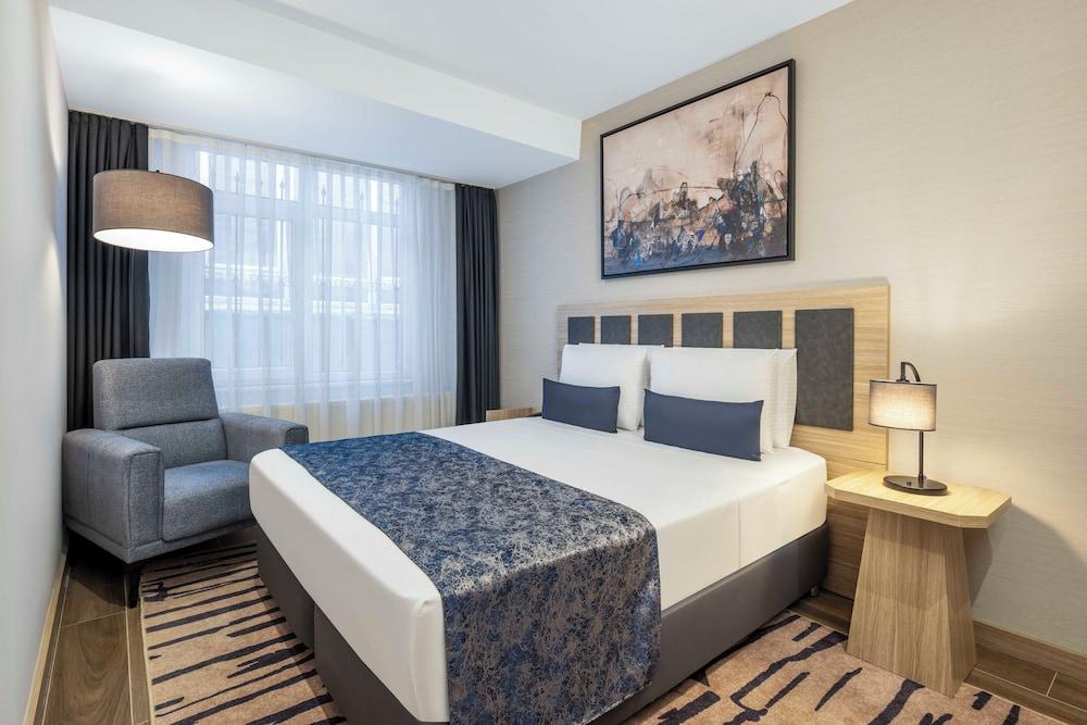 THE CAPRI HOTEL OSMANBEY — ISTANBUL — fotografie hotel nr. 6