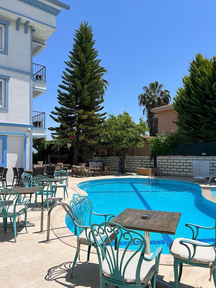 GOZDE HOTEL — BELEK — фотография отеля №34