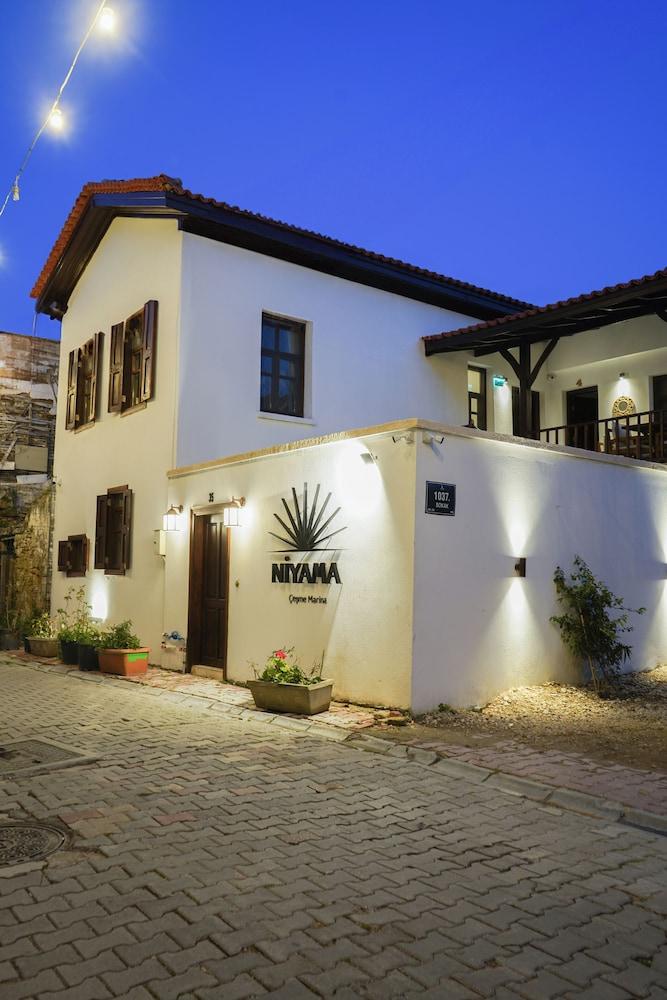 NIYAMA CESME MARINA — CESME — fotografie hotel nr. 23