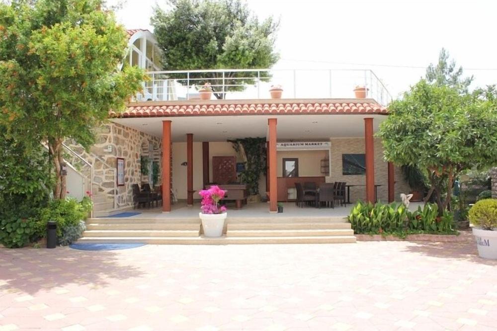 OSCAR SEASIDE HOTEL & SPA — BODRUM — fotografie hotel nr. 24