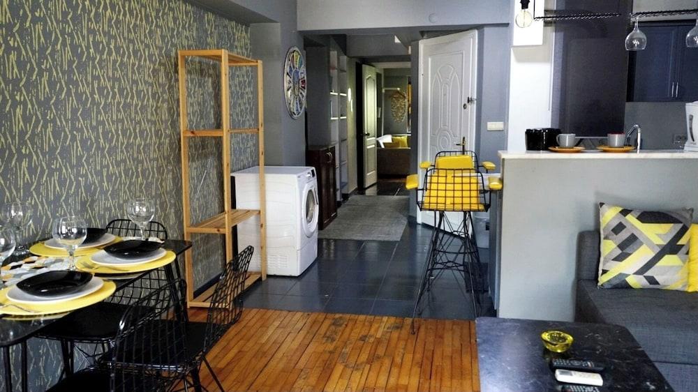 SWEET HOME HEART OF GALATA — ISTANBUL — fotografie hotel nr. 31