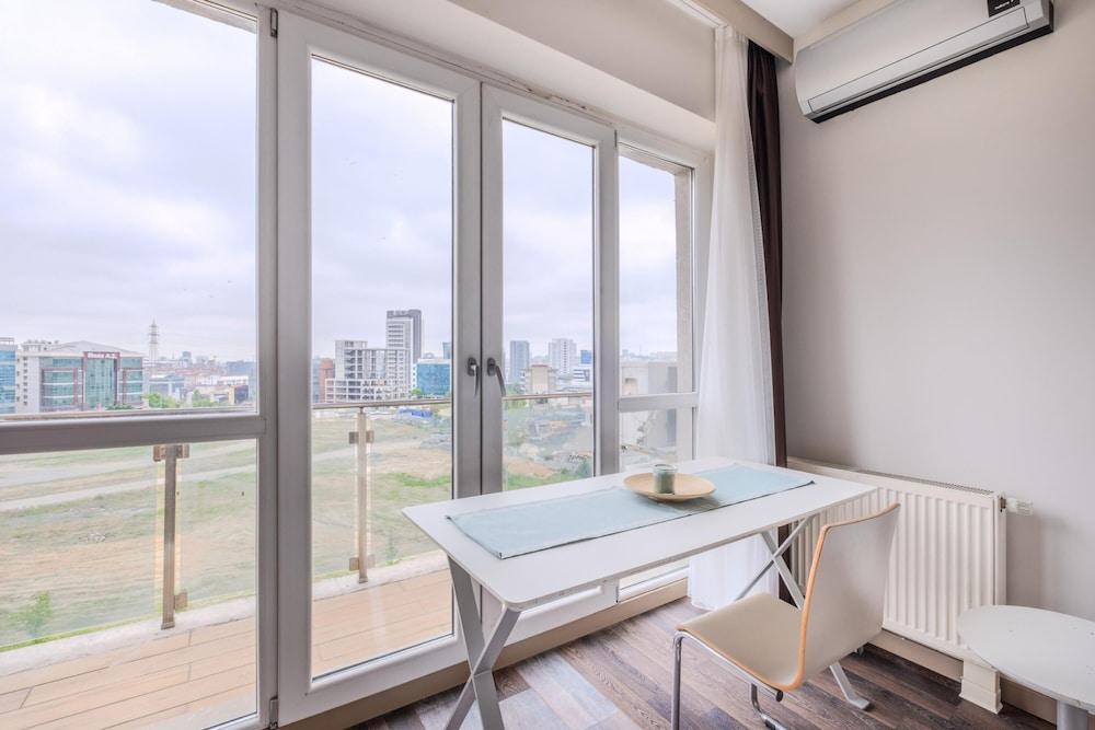 MODERN RESIDENCE STUDIO FLAT W BALCONY IN BAGCILAR — ISTANBUL — fotografie hotel nr. 2