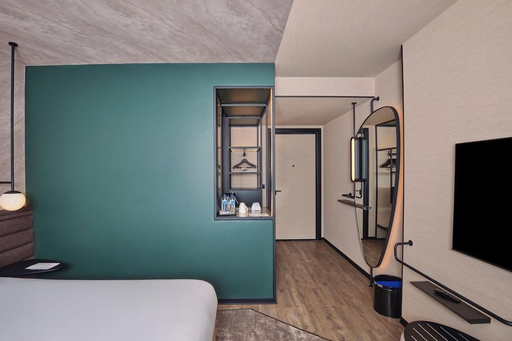 NOVOTEL ISTANBUL BOMONTI — ISTANBUL — fotografie hotel nr. 12