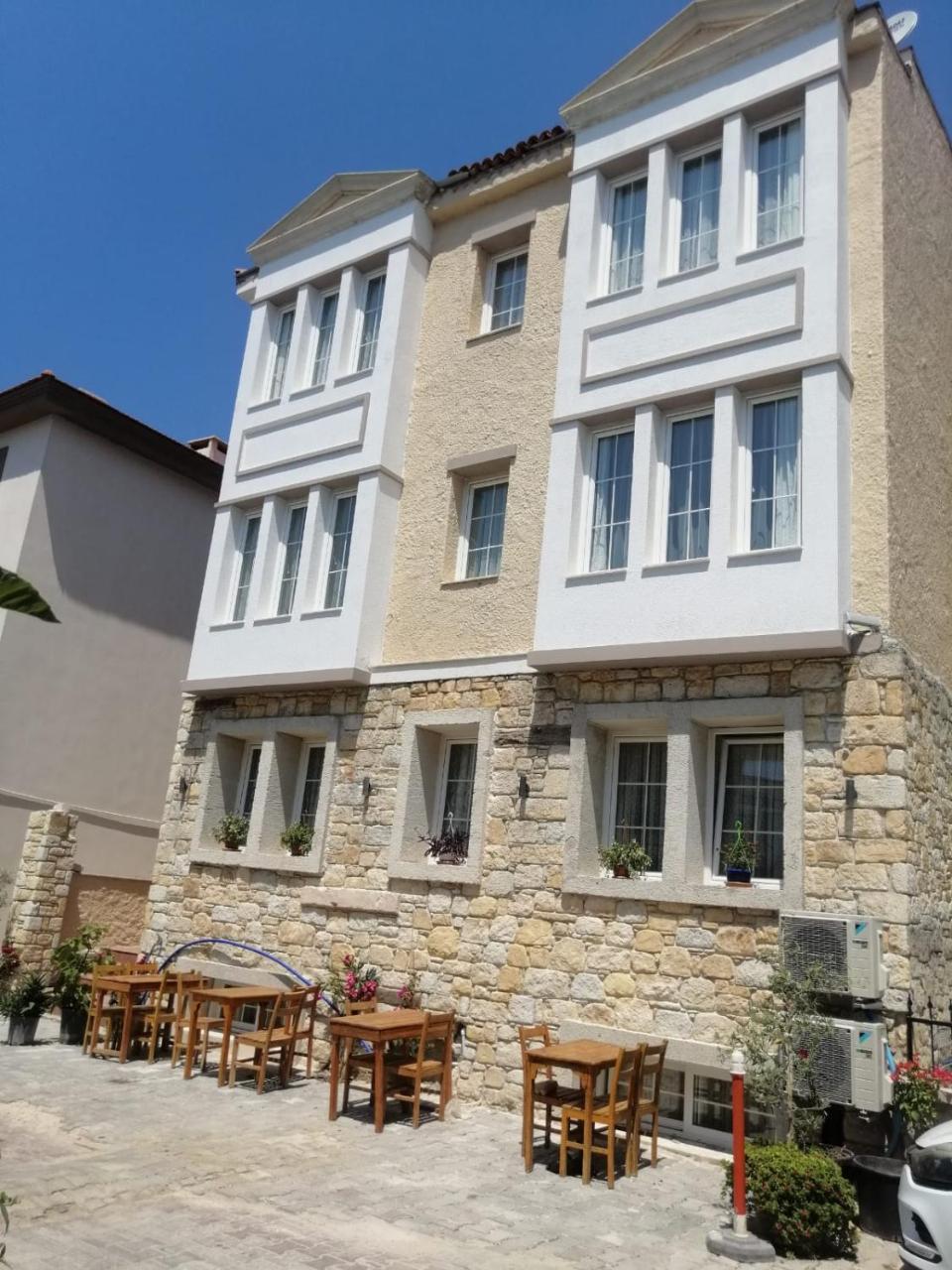 ADIL PANSIYON — CESME — фотография отеля №25
