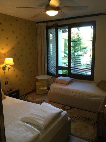 OASIS RESORT & SPA — LOZENETS — фотография отеля №12