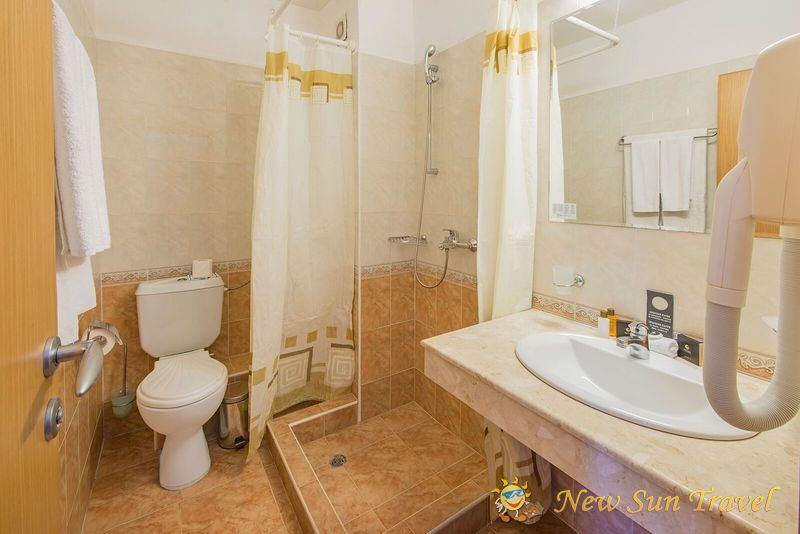 HOLIDAY PARK — GOLDEN SANDS — фотография отеля №17