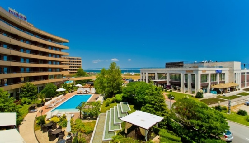 GRAND HOTEL POMORIE — POMORIE — fotografie hotel nr. 22