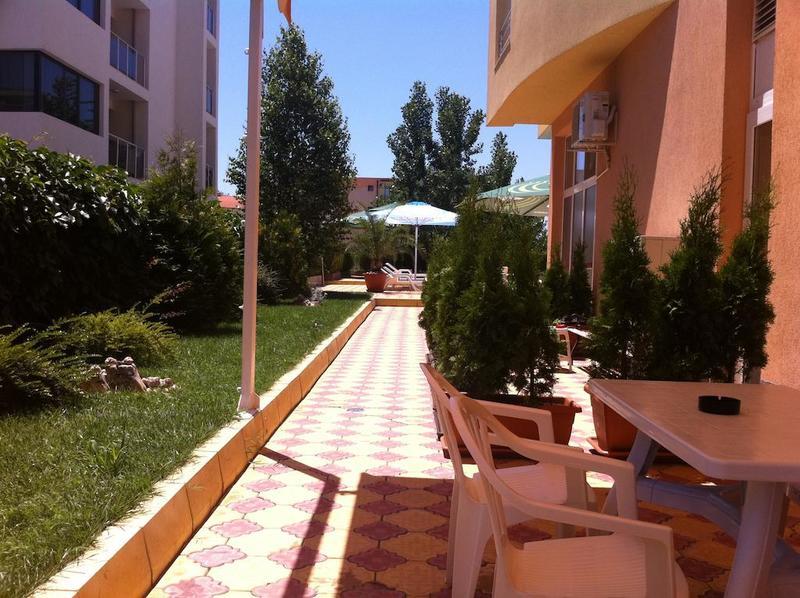 FAMILY HOTEL BEATRIS — SUNNY BEACH — фотография отеля №22