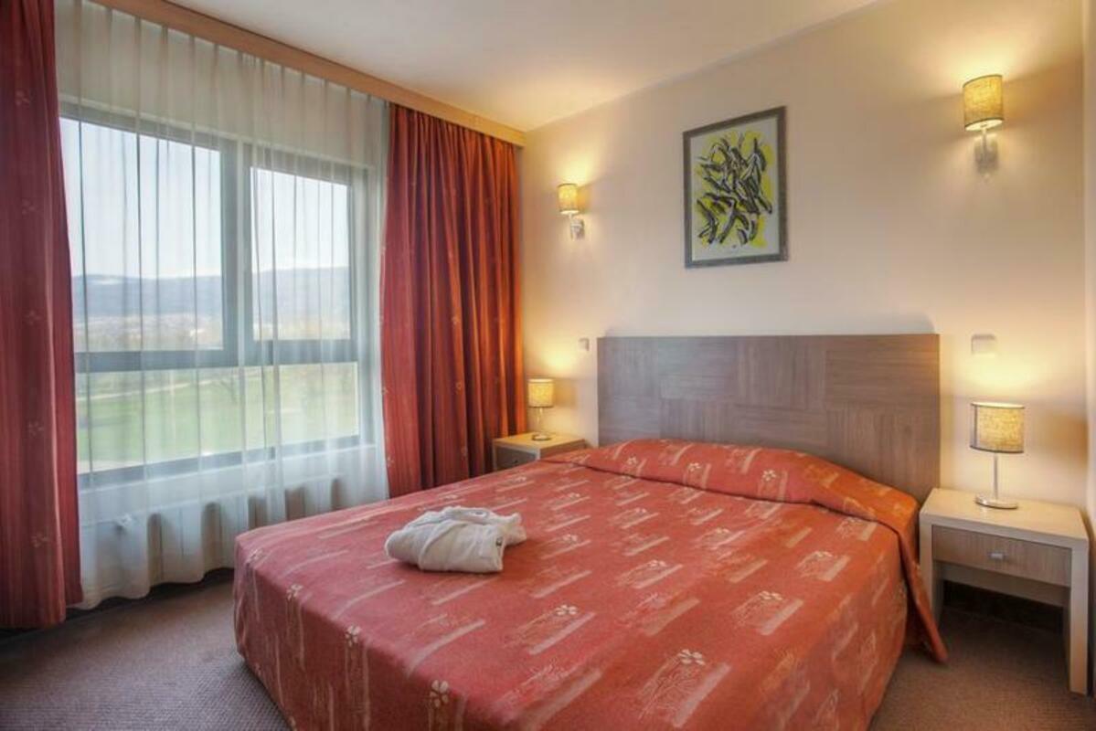 VITOSHA PARK HOTEL — SOFIA — fotografie hotel nr. 3