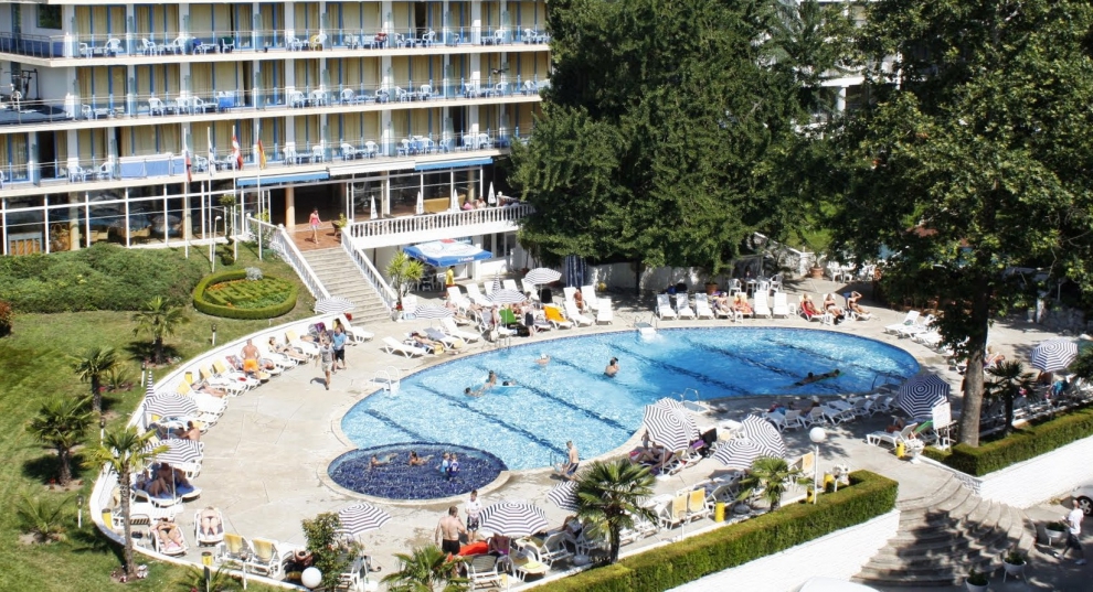 PERLA HOTEL GOLDEN SANDS — GOLDEN SANDS — фотография отеля №10