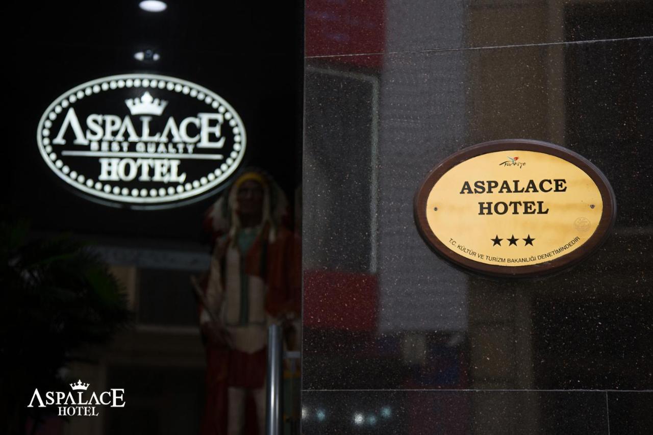 ASPALACE — ISTANBUL — fotografie hotel nr. 12