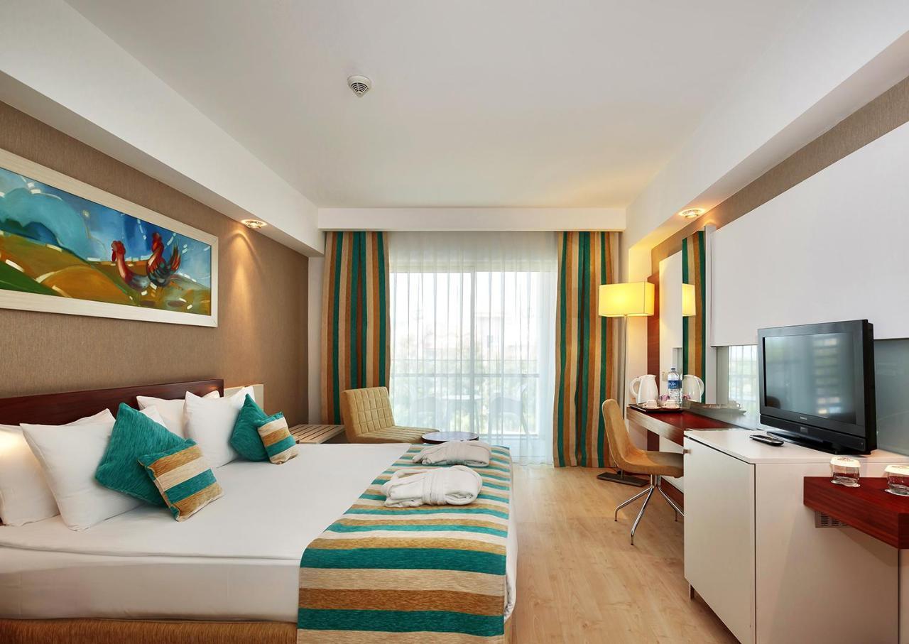 SUNIS EVREN BEACH RESORT HOTEL & SPA — SIDE — фотография отеля №31