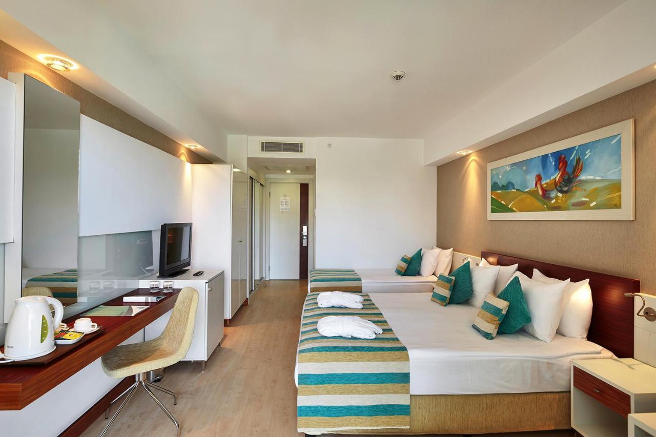 SUNIS EVREN BEACH RESORT HOTEL & SPA — SIDE — фотография отеля №30