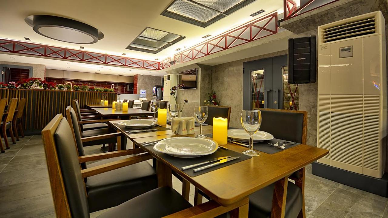 SAMIR DELUXE HOTEL — ISTANBUL — fotografie hotel nr. 22