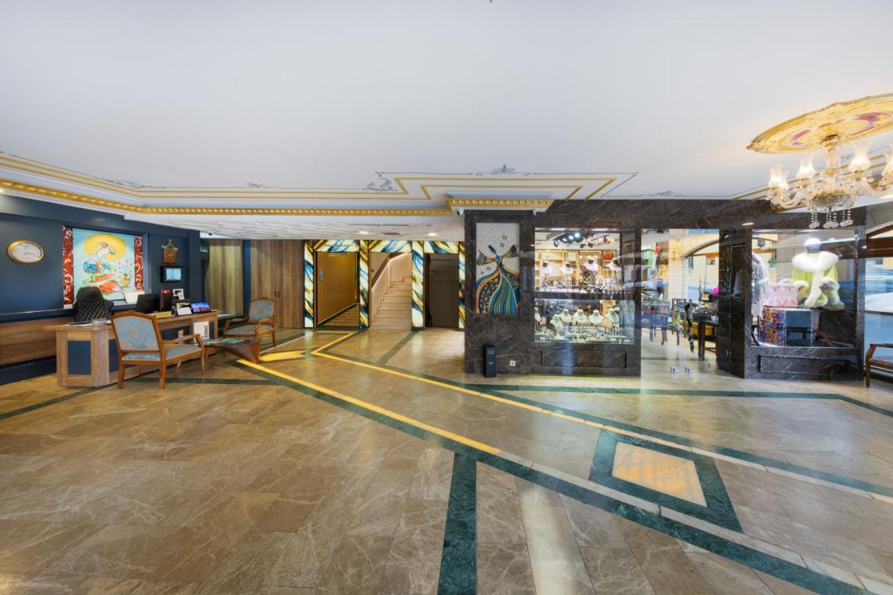 SEVEN HILLS — ISTANBUL — fotografie hotel nr. 25