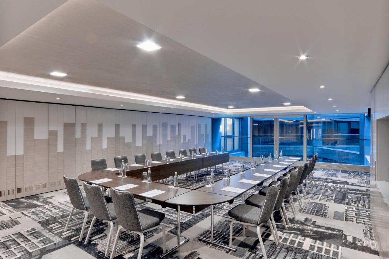 LE MERIDIEN ISTANBUL ETILER — ISTANBUL — fotografie hotel nr. 35