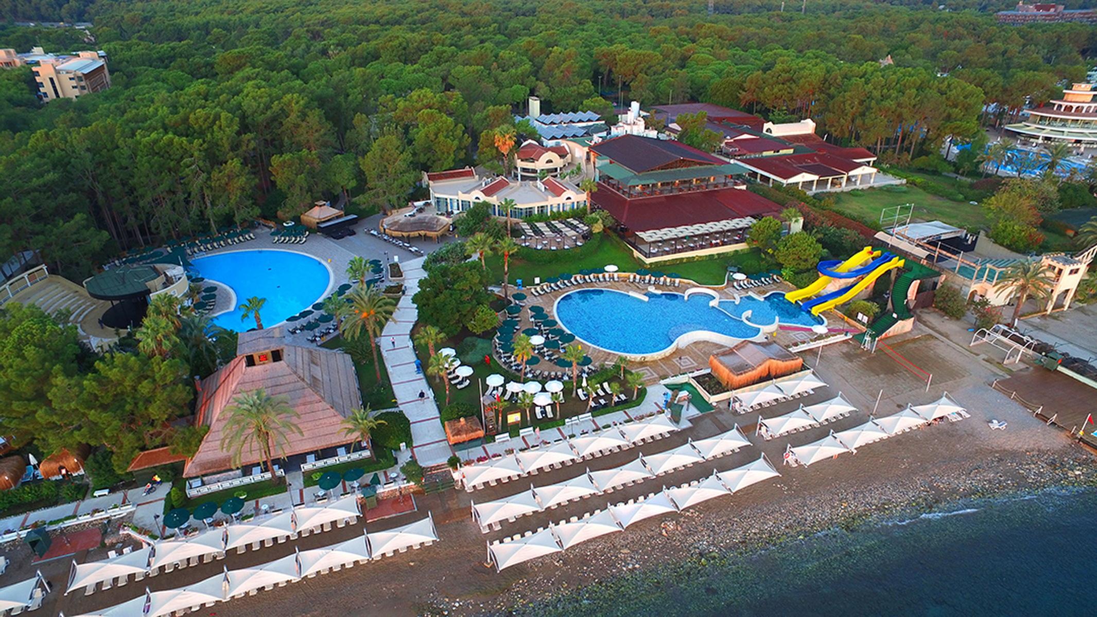 GYPSOPHILA CLUB MARINE — KEMER — fotografie hotel nr. 9