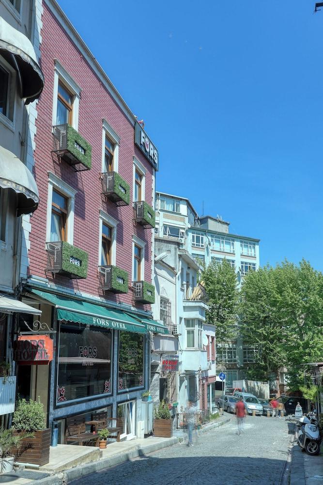 FORS HOTEL — ISTANBUL — фотография отеля №34