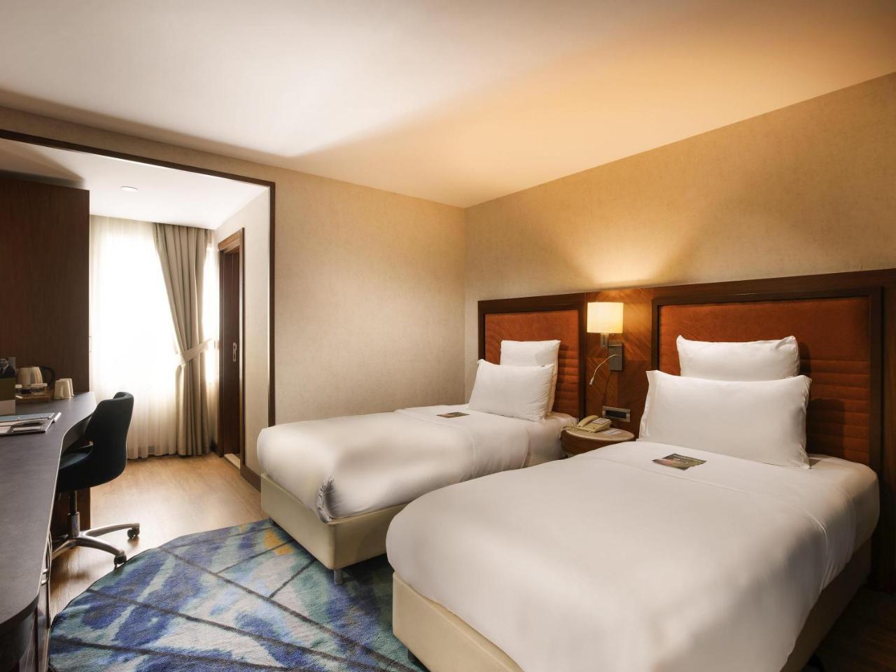 MERCURE ISTANBUL BAKIRKOY — ISTANBUL — fotografie hotel nr. 7