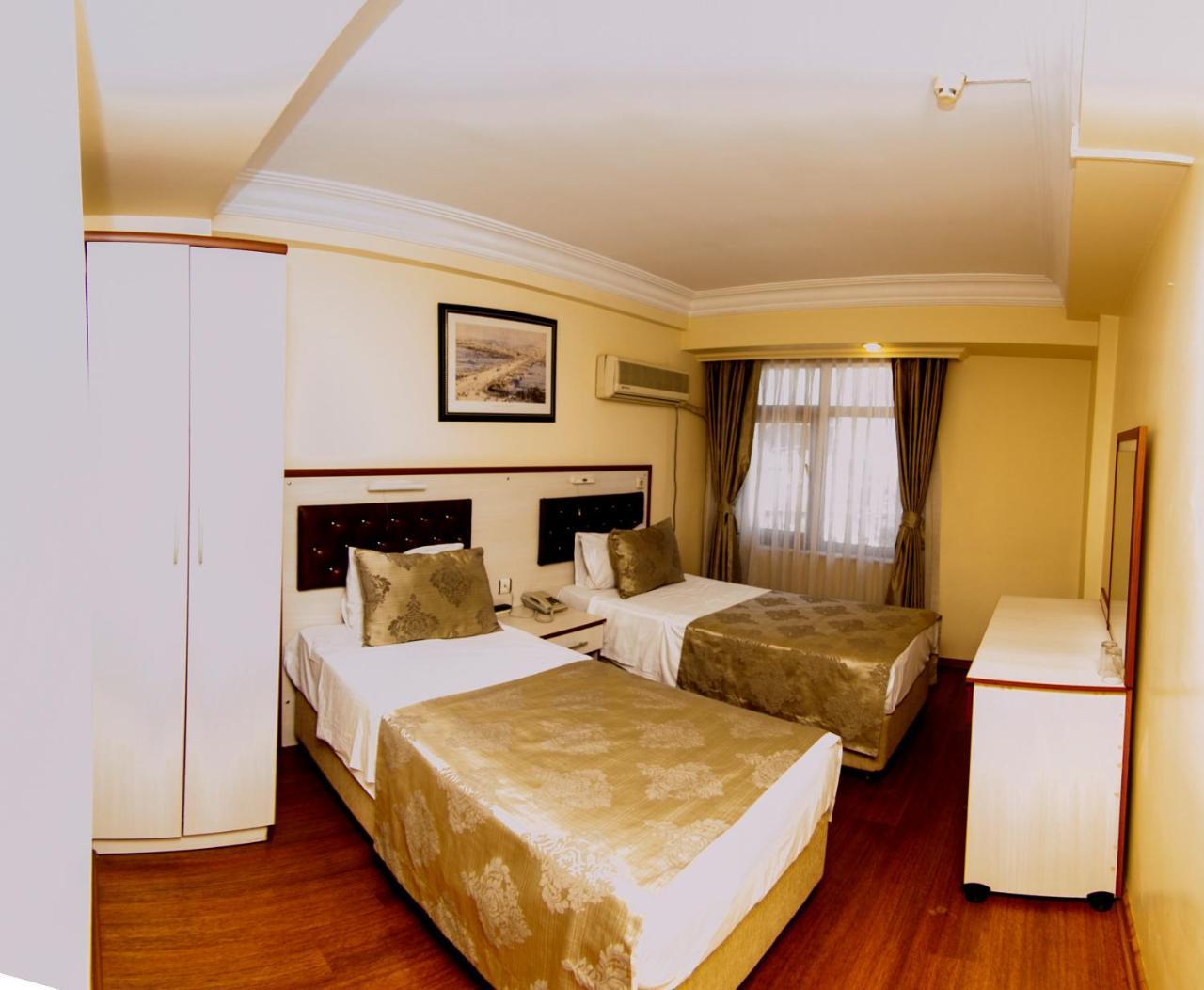 TAYHAN HOTEL — ISTANBUL — fotografie hotel nr. 31