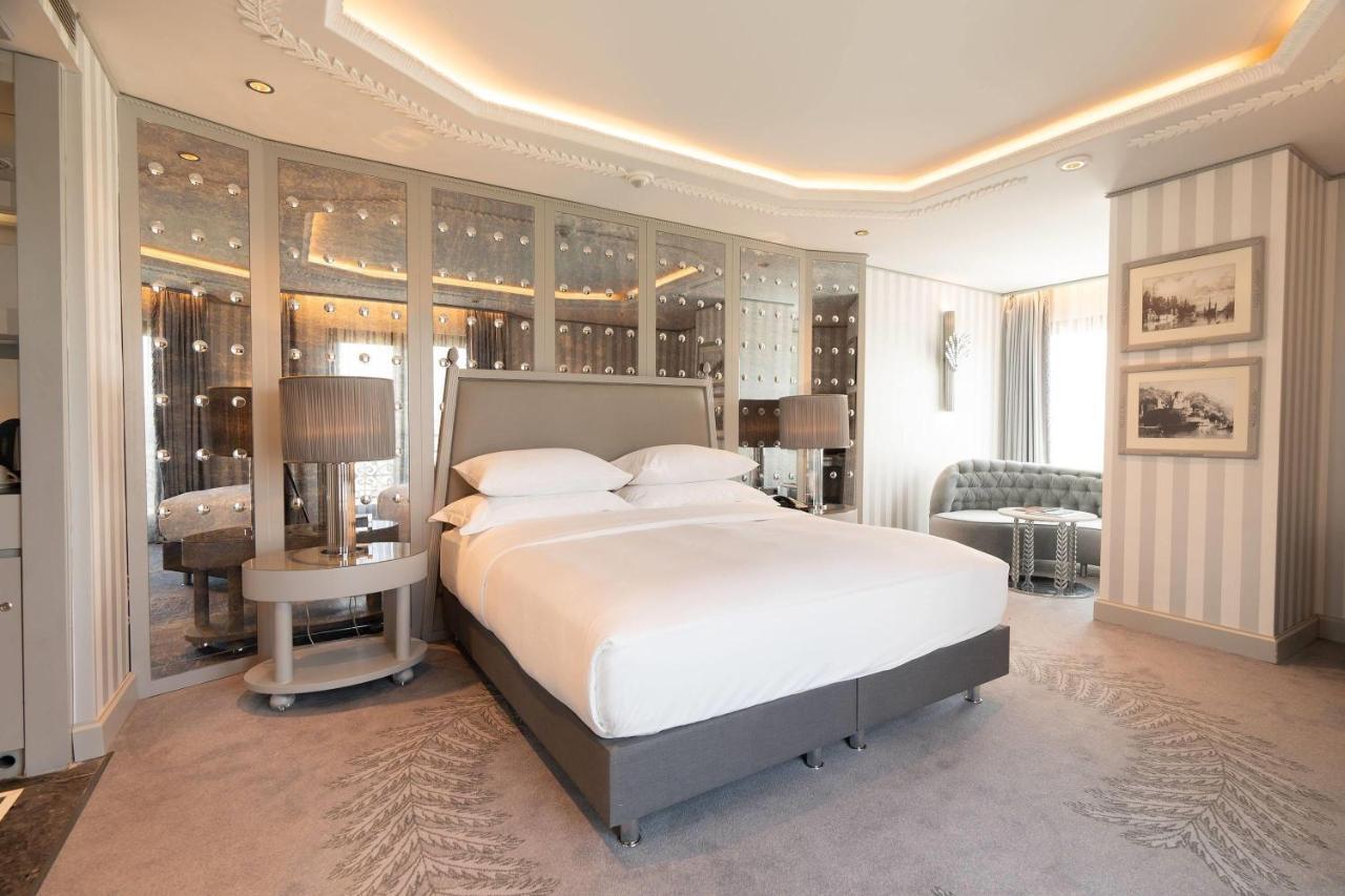 WYNDHAM GRAND ISTANBUL KALAMIS MARINA HOTEL — ISTANBUL — фотография отеля №13