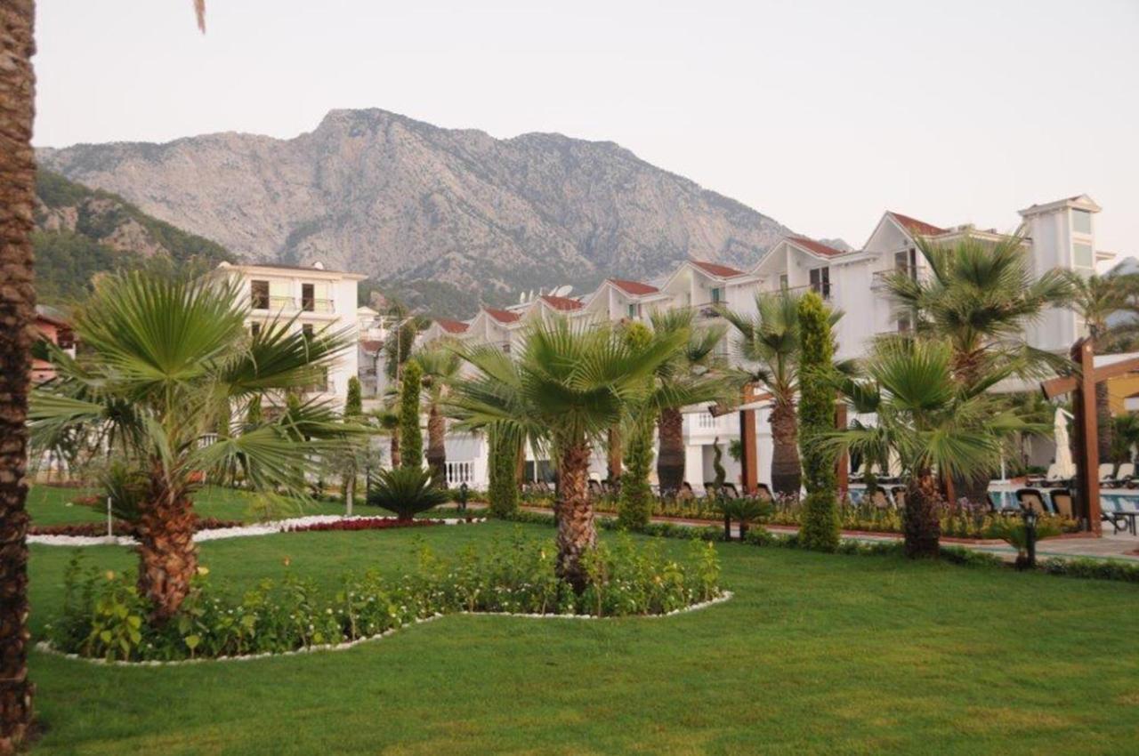 ONKEL HOTELS BELDIBI RESORT — BELDIBI — fotografie hotel nr. 22