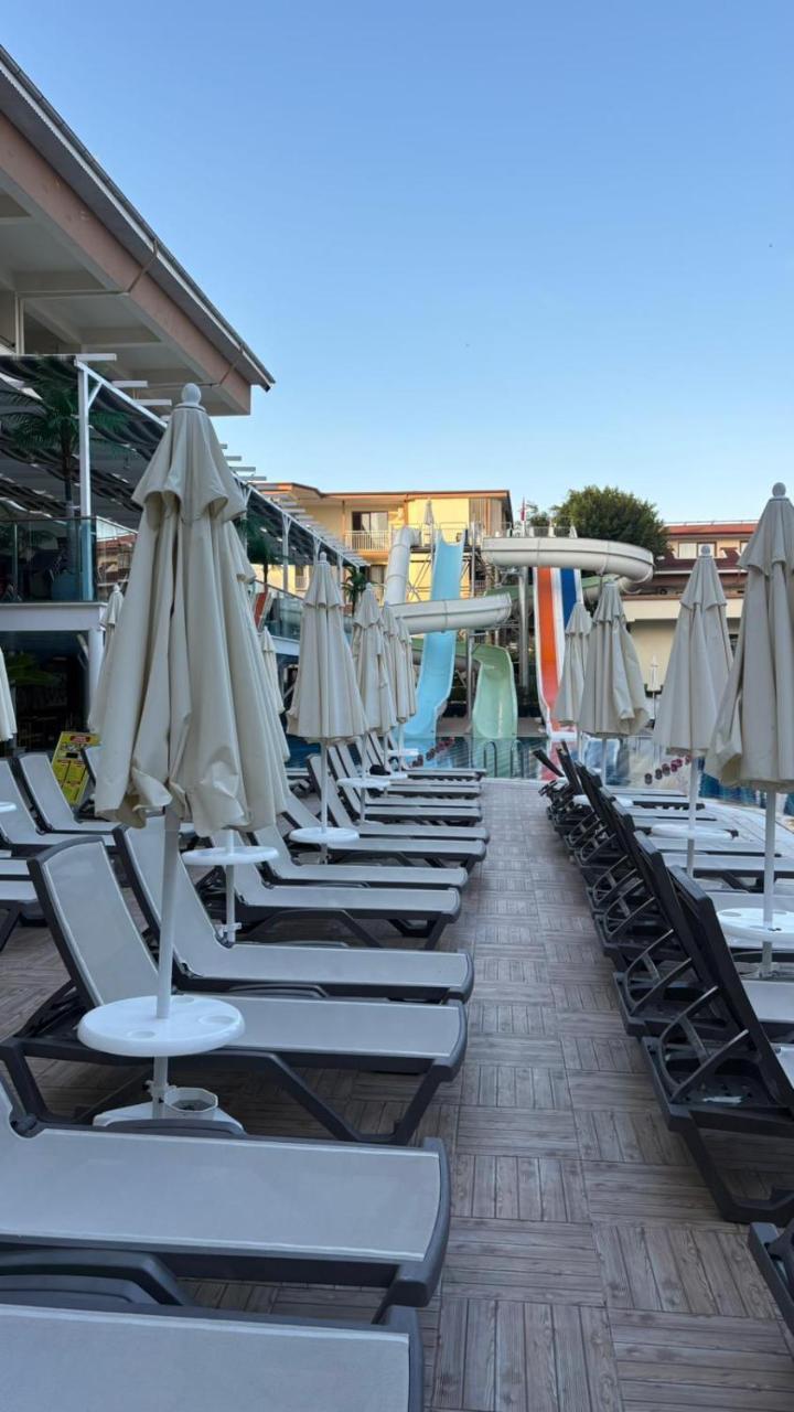 SIDE YESILOZ HOTEL — SIDE — fotografie hotel nr. 4