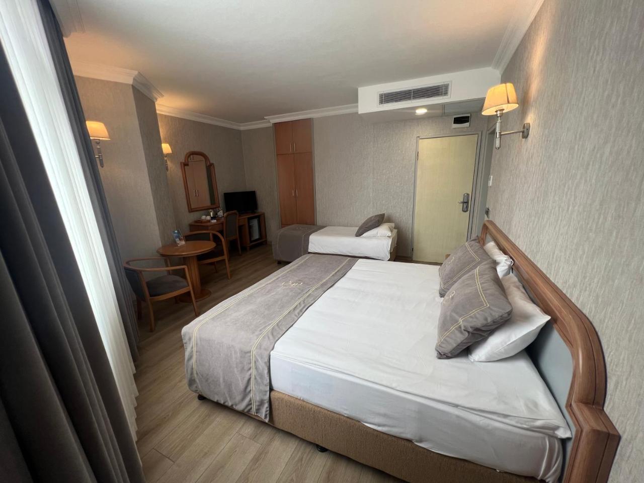 OTEL FUAR — ISTANBUL — фотография отеля №11