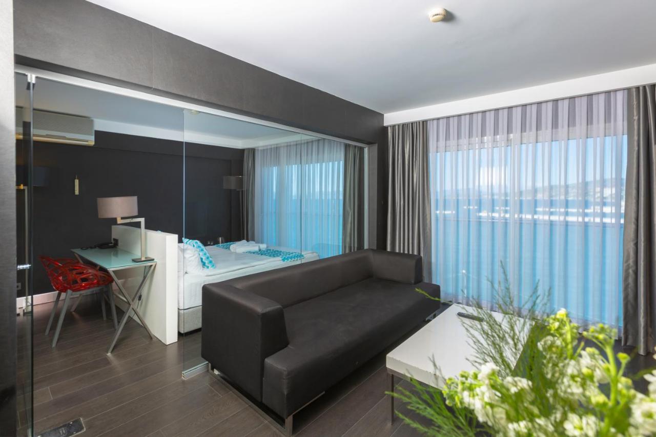 EFE BOUTIQUE HOTEL — KUSADASI — фотография отеля №7
