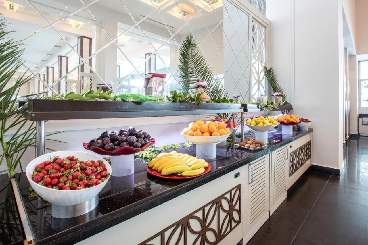 ARIA CLAROS BEACH & SPA RESORT — OZDERE — фотография отеля №12