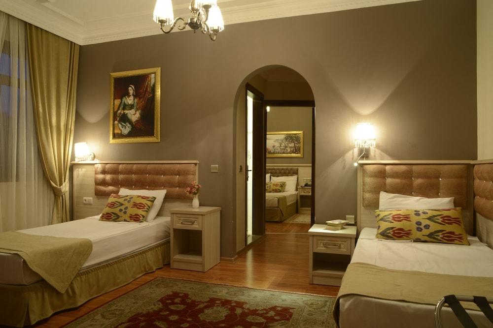 TASHKONAK STUDIO SUITES — ISTANBUL — фотография отеля №27