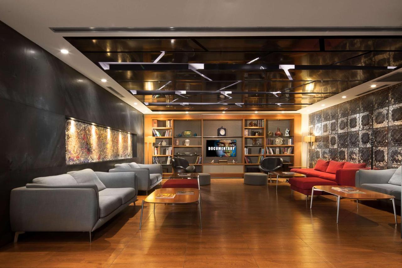 DOUBLETREE BY HILTON HOTEL ISTANBUL - OLD TOWN — ISTANBUL — fotografie hotel nr. 5