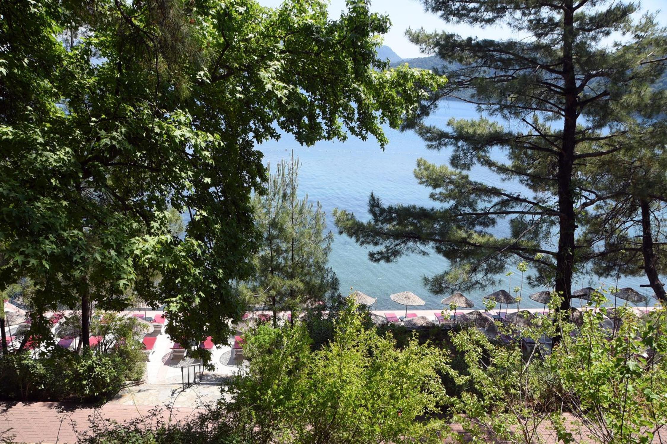 MARMARIS PARK HOTEL — MARMARIS — фотография отеля №14