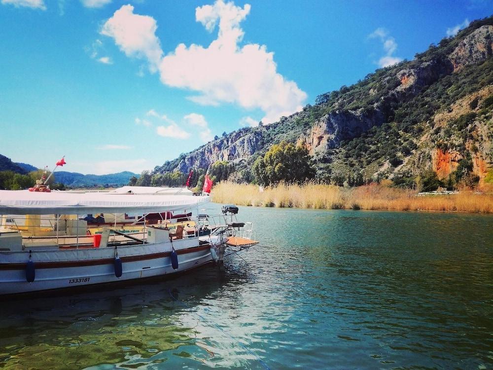 FATIH APART HOTEL — DALYAN — фотография отеля №25