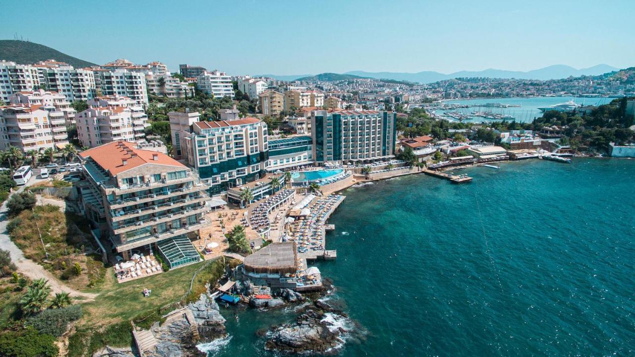 CHARISMA DE LUXE HOTEL — KUSADASI — fotografie hotel nr. 2
