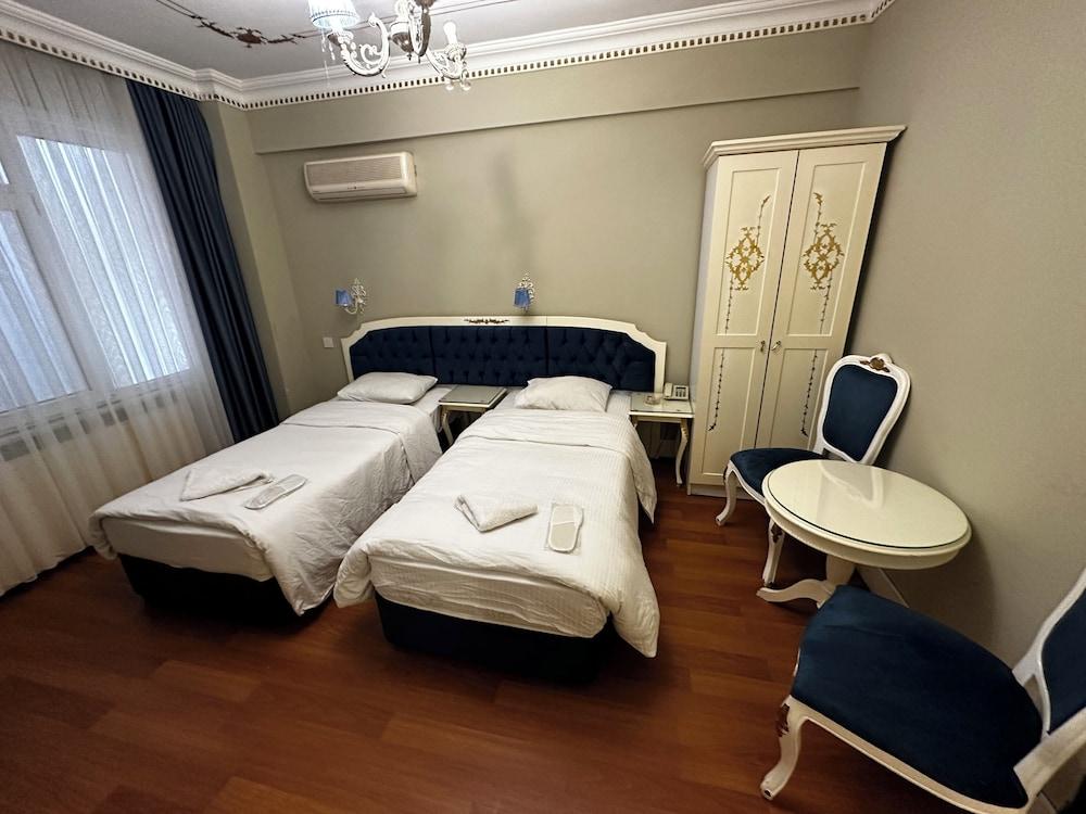 ALYON HOTEL TAKSIM — ISTANBUL — фотография отеля №14