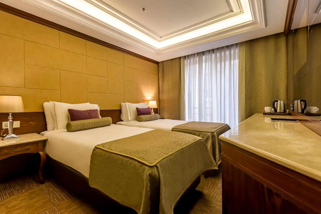 EUROSTARS HOTEL — ISTANBUL — фотография отеля №11