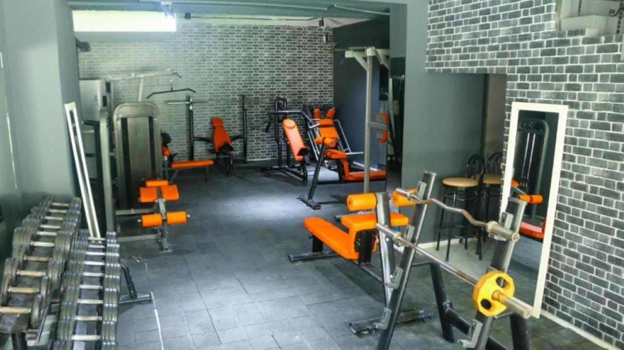 ALESSIA HOTEL & SPA — SIDE — фотография отеля №25