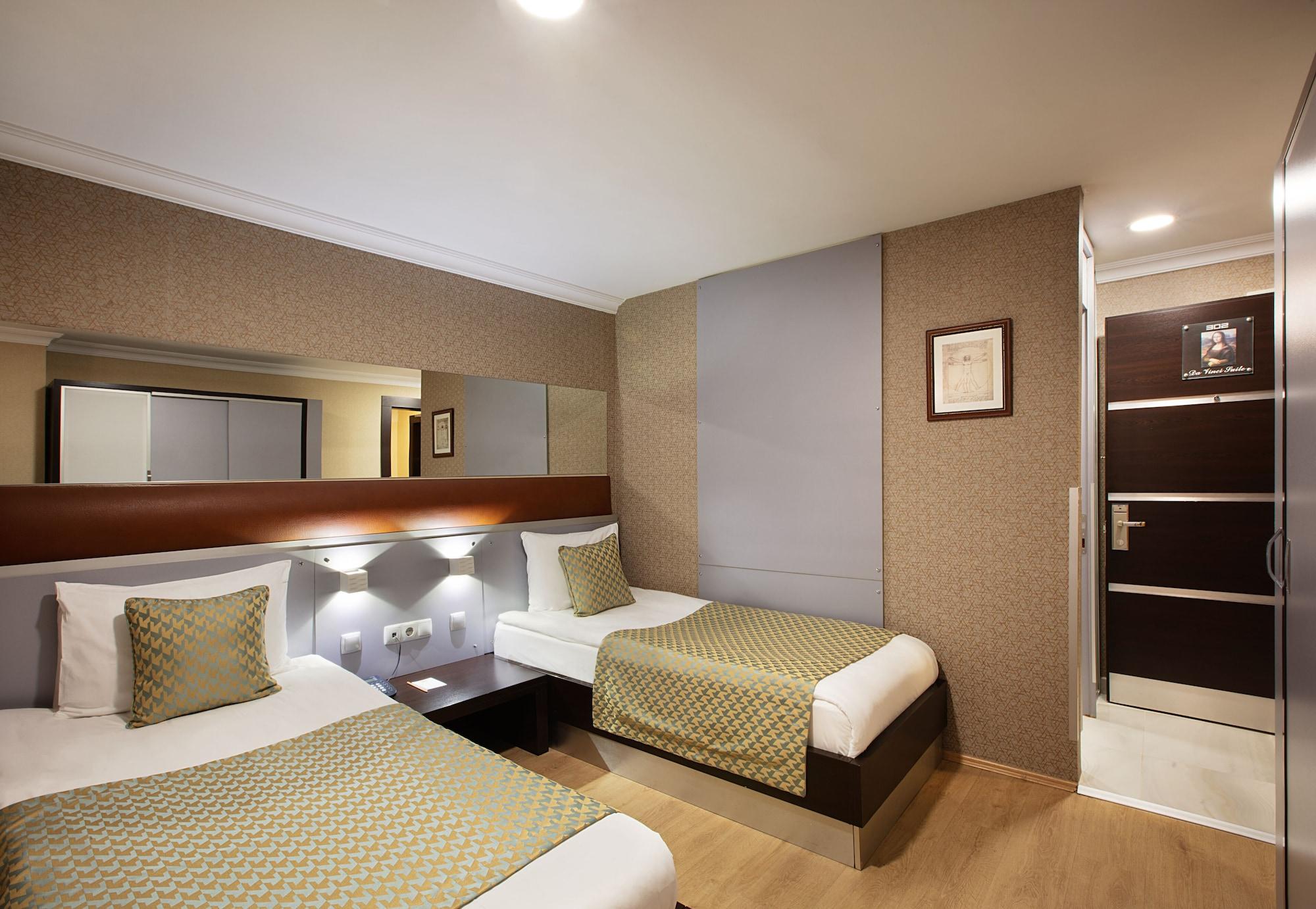 GALLERY RESIDENCE — ISTANBUL — fotografie hotel nr. 18