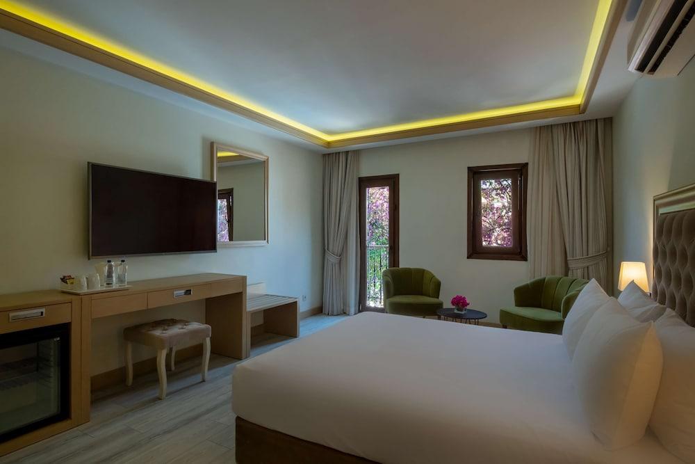 DOUBLETREE BY HILTON BODRUM MARINA VISTA — BODRUM — фотография отеля №14