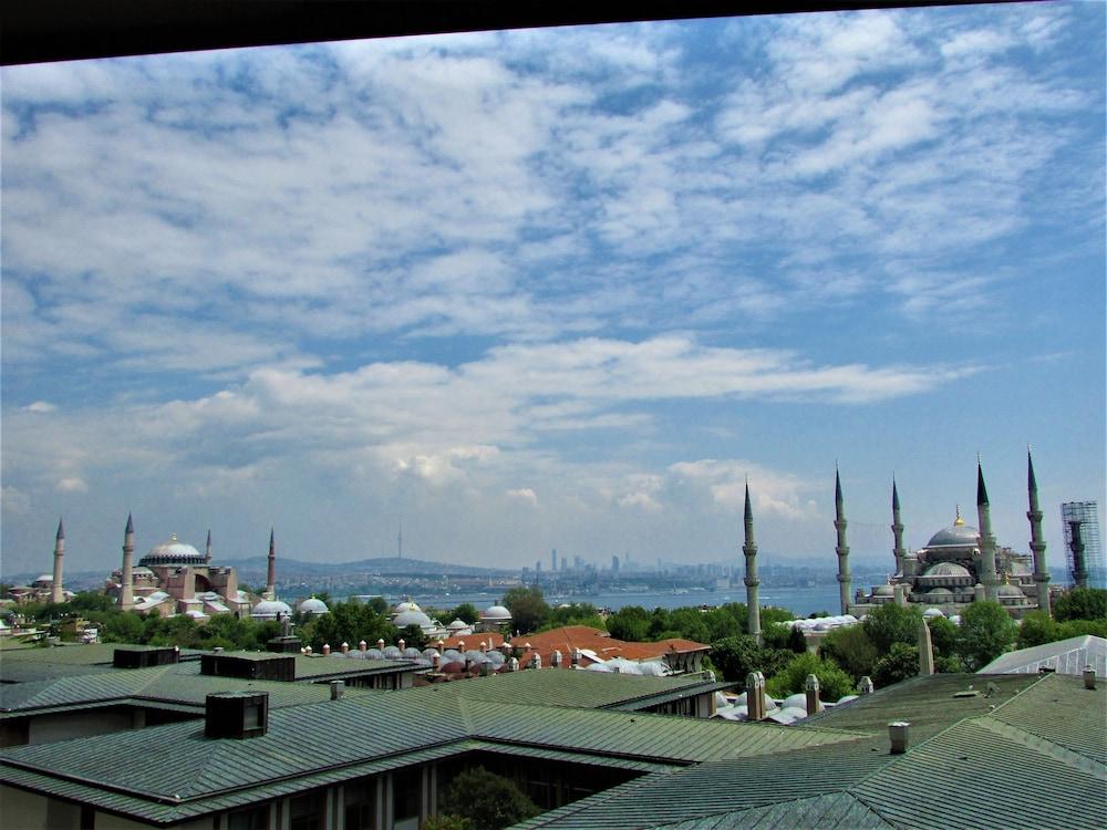LAUSOS HOTEL ISTANBUL — ISTANBUL — fotografie hotel nr. 23