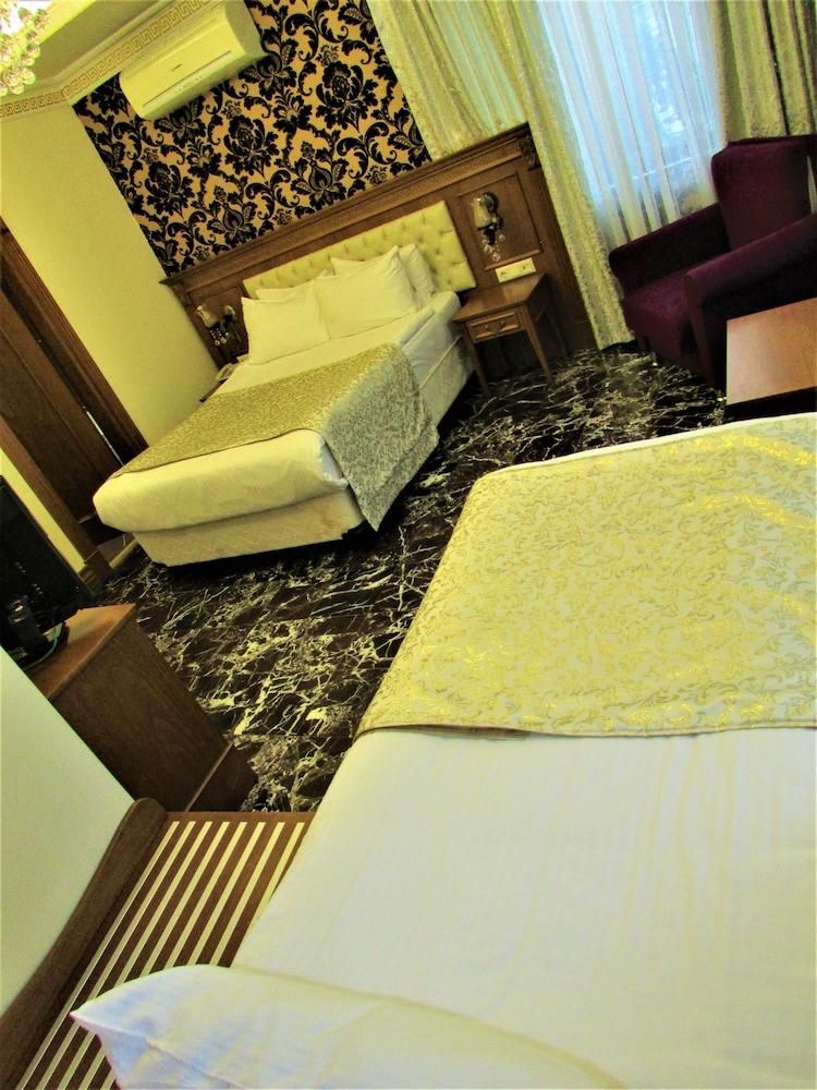 LAUSOS HOTEL ISTANBUL — ISTANBUL — fotografie hotel nr. 12