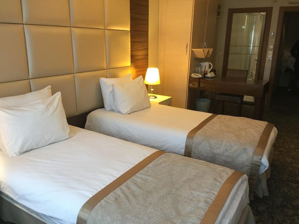 DERPA SUITE HOTEL OSMANBEY — ISTANBUL — фотография отеля №13