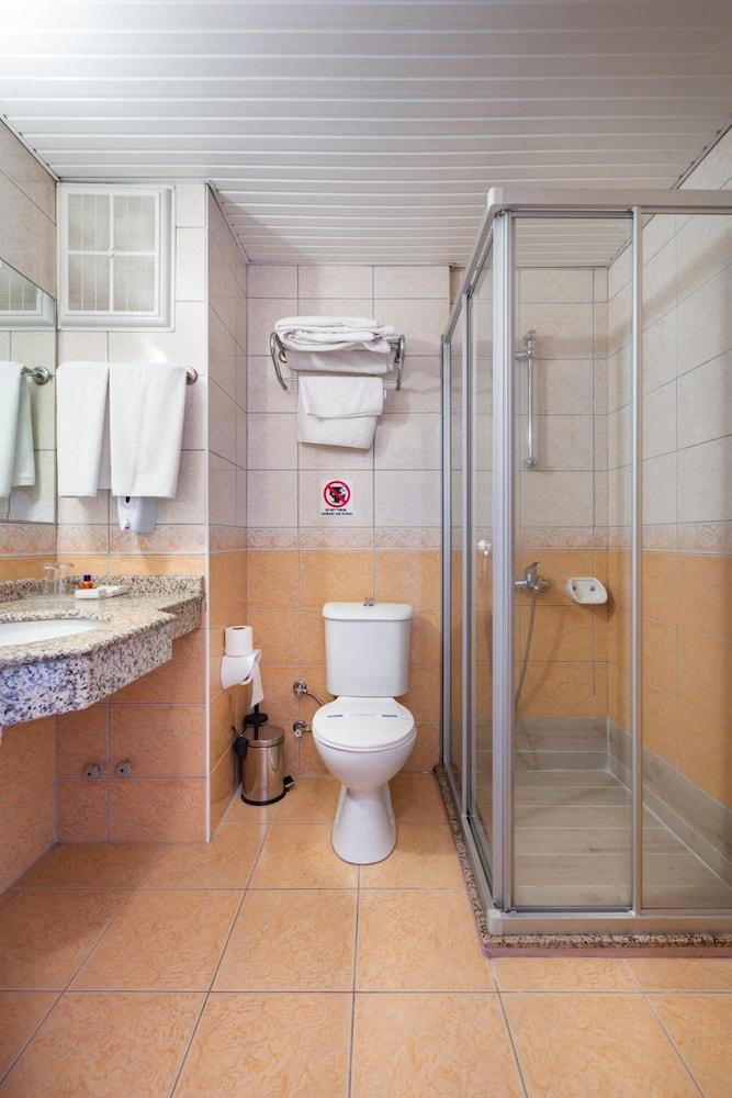 ALANYA BEACH HOTEL — ALANYA — фотография отеля №21