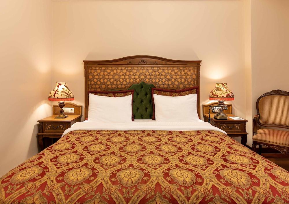 SULTANHAN HOTEL — ISTANBUL — fotografie hotel nr. 9