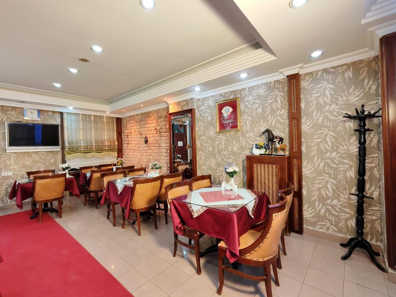 HOTEL EMEK — ISTANBUL — фотография отеля №13